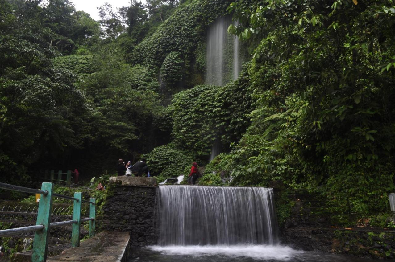 Mu Homestay Tetebatu Exterior foto