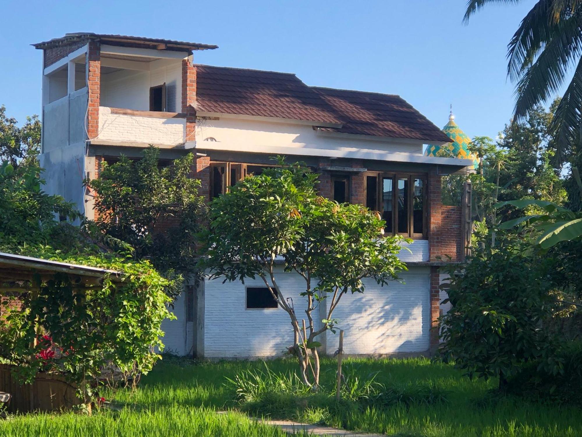 Mu Homestay Tetebatu Exterior foto