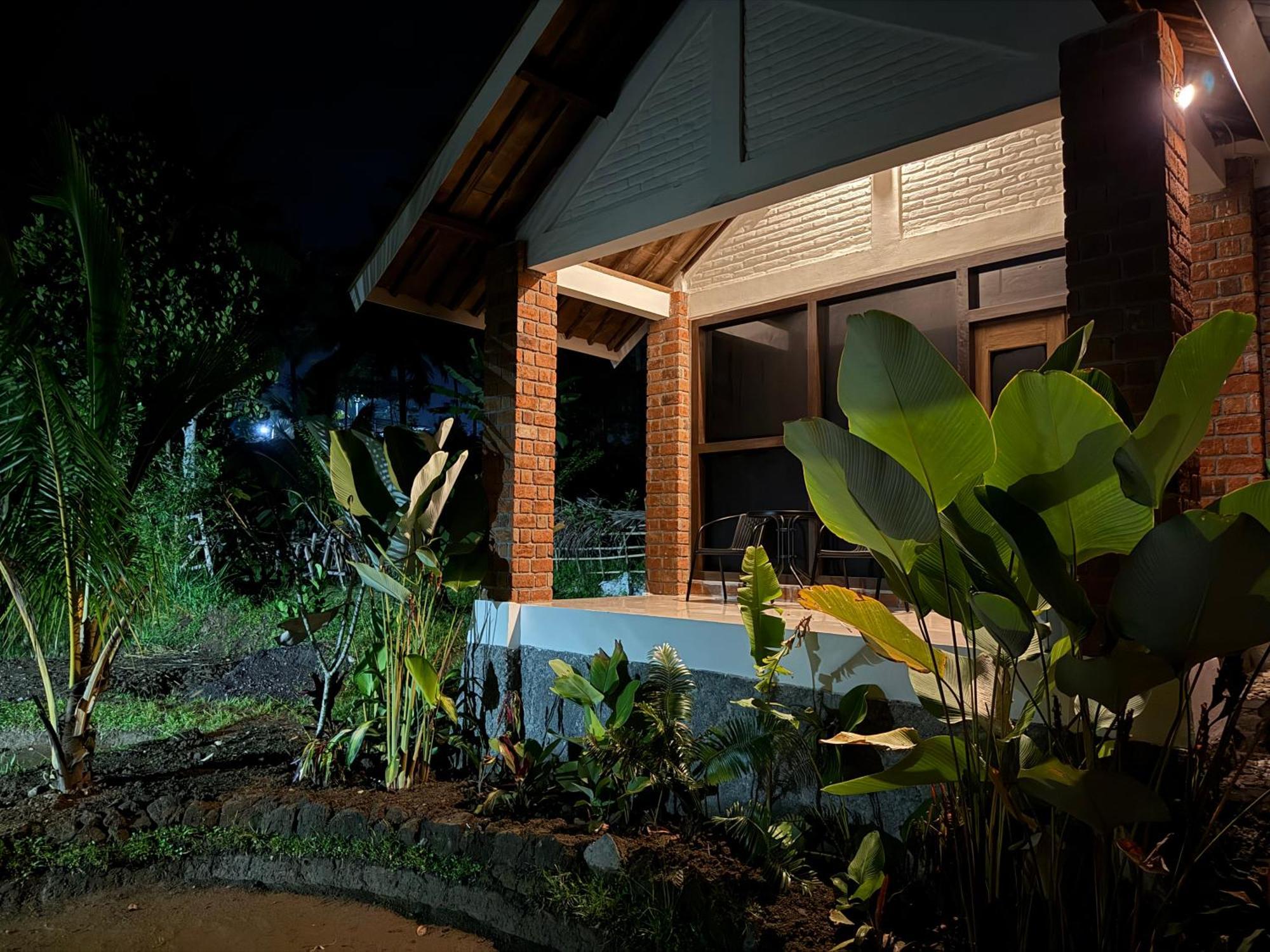 Mu Homestay Tetebatu Exterior foto