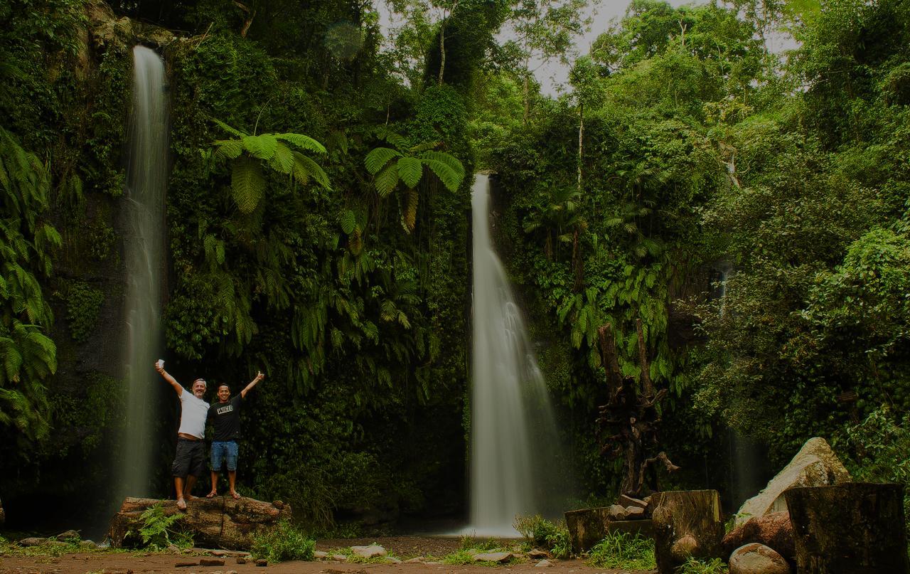 Mu Homestay Tetebatu Exterior foto