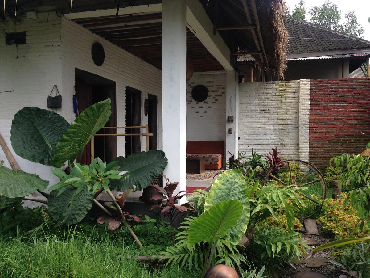 Mu Homestay Tetebatu Exterior foto