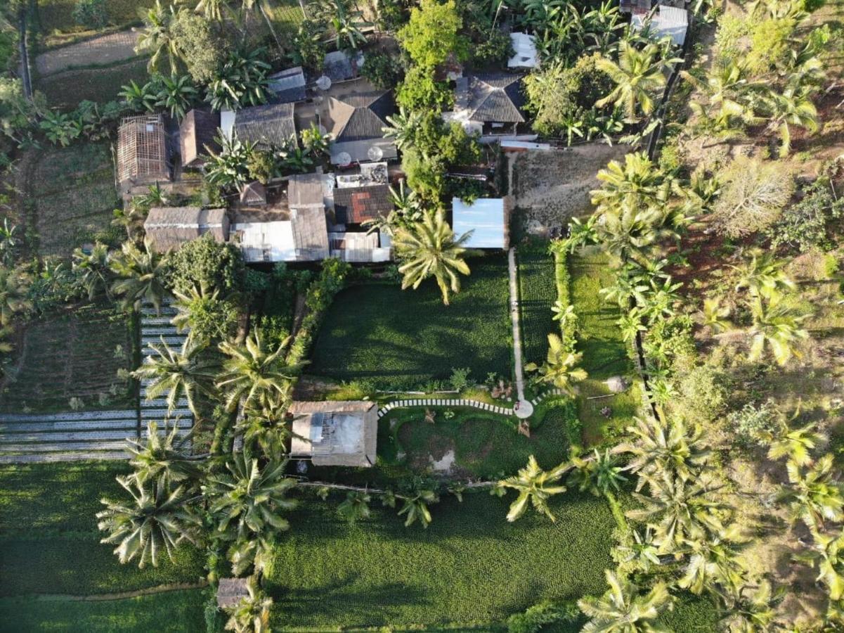 Mu Homestay Tetebatu Exterior foto